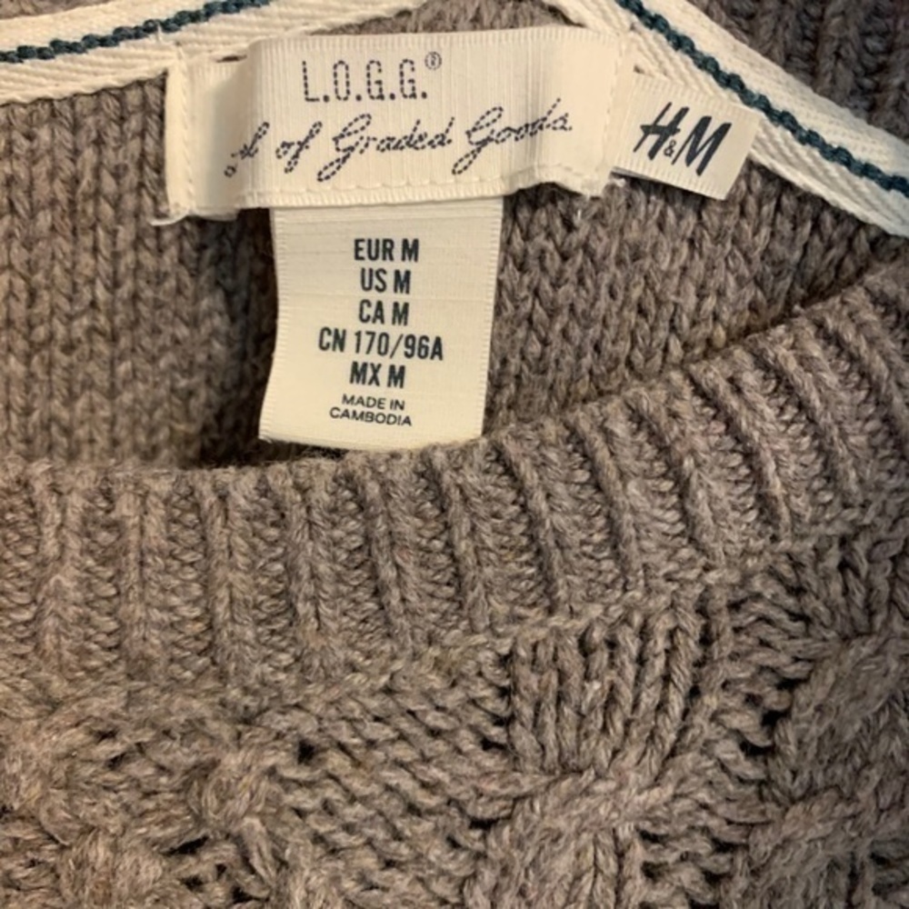 H&M | sweater - Picture 4 of 4
